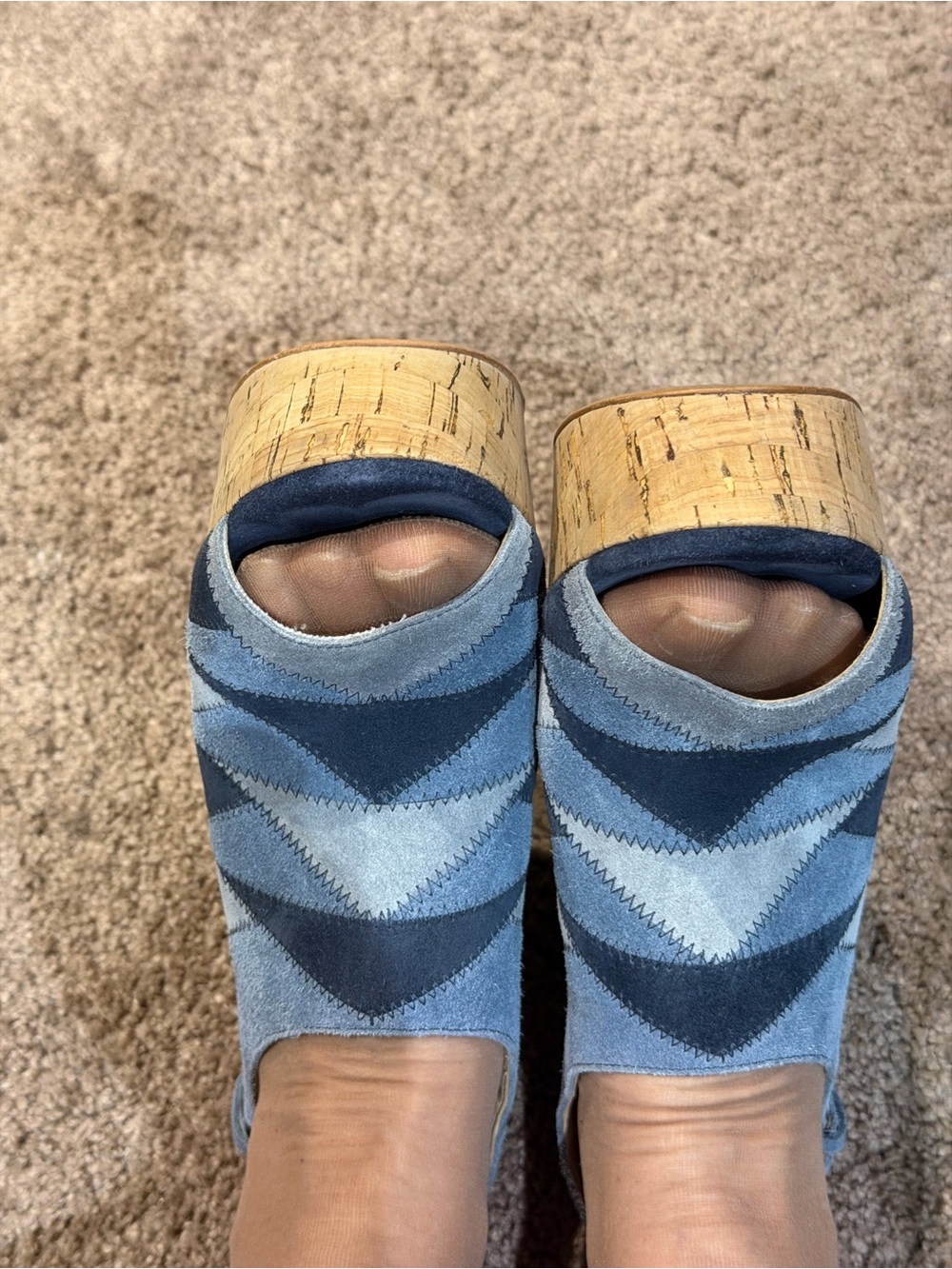 Mark Fisher platformsandal - Picture 6 of 15